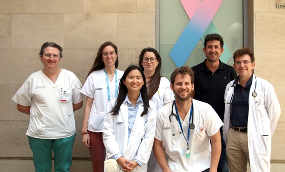 Analizan el riesgo nutricional en el trasplante de progenitores hematopoyéticos Analizan el riesgo nutricional en el trasplante de progenitores hematopoyéticos