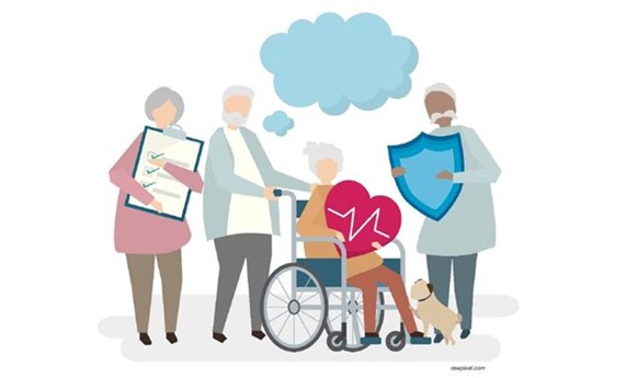 El proyecto “Edad con Salud”: una década de estudios sobre salud y bienestar en la población adulta española" El proyecto “Edad con Salud”: una década de estudios sobre salud y bienestar en la población adulta española"