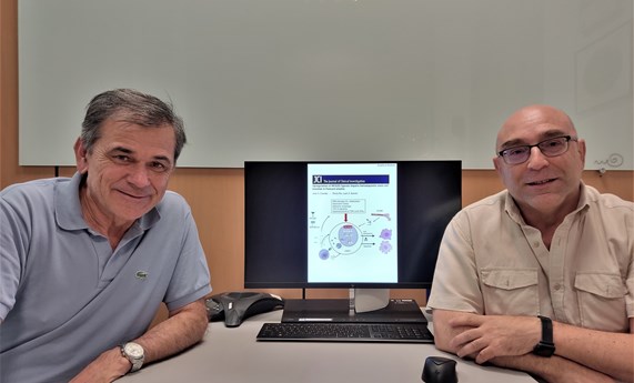 Un mecanismo de vigilancia antitumoral del sistema inmune está implicado en el fallo de médula ósea en pacientes con Anemia de Fanconi Un mecanismo de vigilancia antitumoral del sistema inmune está implicado en el fallo de médula ósea en pacientes con Anemia de Fanconi