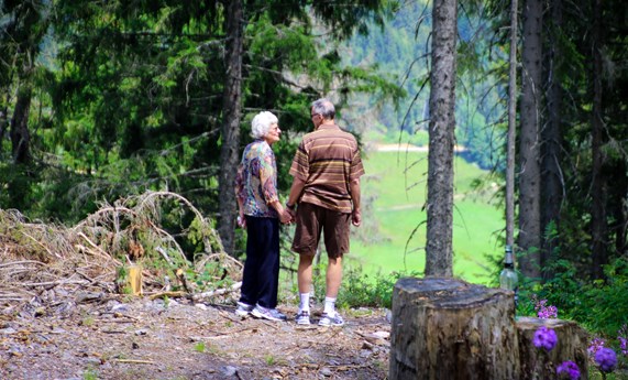 La condición física es un factor clave en la supervivencia en mayores, independientemente del nivel de adiposidad La condición física es un factor clave en la supervivencia en mayores, independientemente del nivel de adiposidad