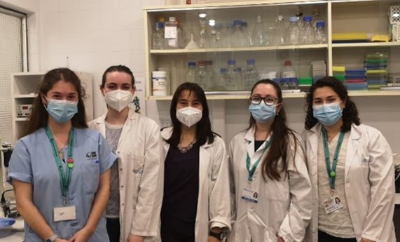 Estudian la inmunidad frente a enfermedades inmunoprevenibles en niños y adolescentes con y sin VIH en Kinshasa Estudian la inmunidad frente a enfermedades inmunoprevenibles en niños y adolescentes con y sin VIH en Kinshasa