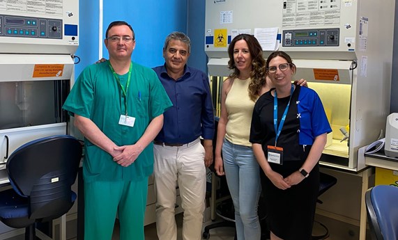 La microbiota intestinal podría ayudar a predecir la eficacia de la cirugía bariátrica para la pérdida de peso La microbiota intestinal podría ayudar a predecir la eficacia de la cirugía bariátrica para la pérdida de peso