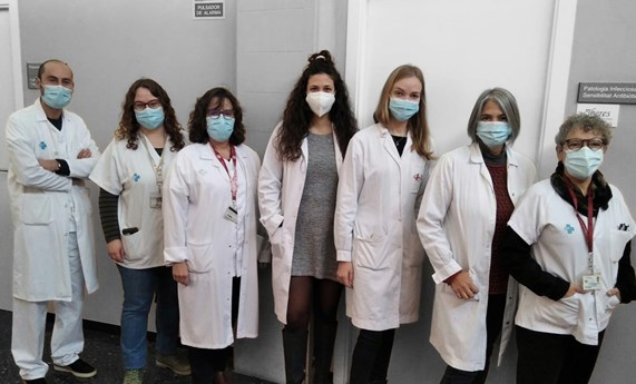 Caracterizan genómicamente los serotipos predominantes de neumococo causantes de enfermedad invasiva en adultos Caracterizan genómicamente los serotipos predominantes de neumococo causantes de enfermedad invasiva en adultos