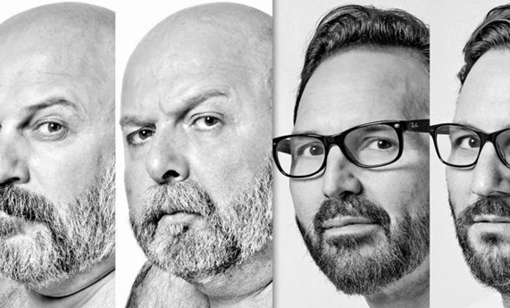 Descubierta la explicación biológica de por qué todos tenemos un doble Descubierta la explicación biológica de por qué todos tenemos un doble