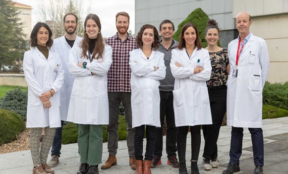 Revierten una causa del cáncer de la sangre asociado a la edad Revierten una causa del cáncer de la sangre asociado a la edad