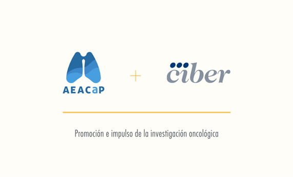 AEACaP y CIBER colaborarán en la promoción e impulso de la investigación oncológica AEACaP y CIBER colaborarán en la promoción e impulso de la investigación oncológica