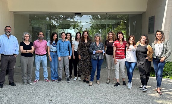 Un análisis del trabajo de la Red de Laboratorios de Secuenciación de SARS-CoV-2 avala su relevancia en vigilancia de la salud pública Un análisis del trabajo de la Red de Laboratorios de Secuenciación de SARS-CoV-2 avala su relevancia en vigilancia de la salud pública
