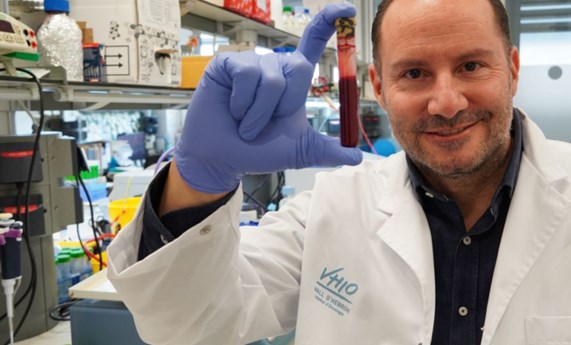 Desarrollan una nueva herramienta de biopsia líquida que aumenta un 30% la sensibilidad de detencción de ADN tumoral en plasma Desarrollan una nueva herramienta de biopsia líquida que aumenta un 30% la sensibilidad de detencción de ADN tumoral en plasma
