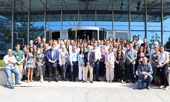 Los grupos del CIBEROBN se vuelven a reunir en su XIV Symposium Fisiopatología de la Obesidad y Nutrición Los grupos del CIBEROBN se vuelven a reunir en su XIV Symposium Fisiopatología de la Obesidad y Nutrición