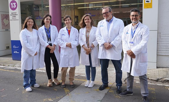 Encuentran una base genética común entre el síndrome del intestino irritable y varios trastornos psiquiátricos Encuentran una base genética común entre el síndrome del intestino irritable y varios trastornos psiquiátricos