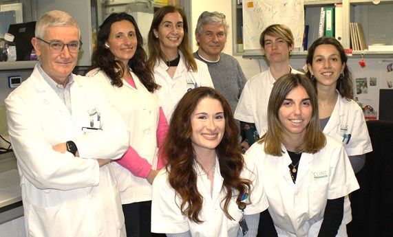 Un estudio revela nuevas estrategias terapéuticas en pacientes con EPOC Un estudio revela nuevas estrategias terapéuticas en pacientes con EPOC