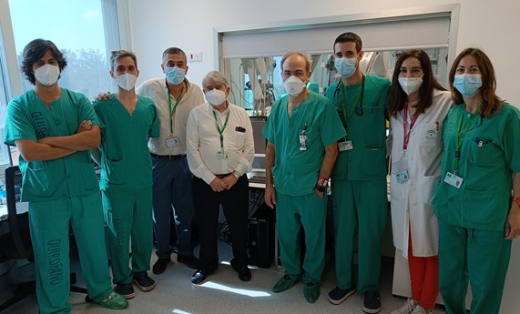 Avalan una opción eficaz para el tratamiento de fibrilación auricular en pacientes mayores Avalan una opción eficaz para el tratamiento de fibrilación auricular en pacientes mayores