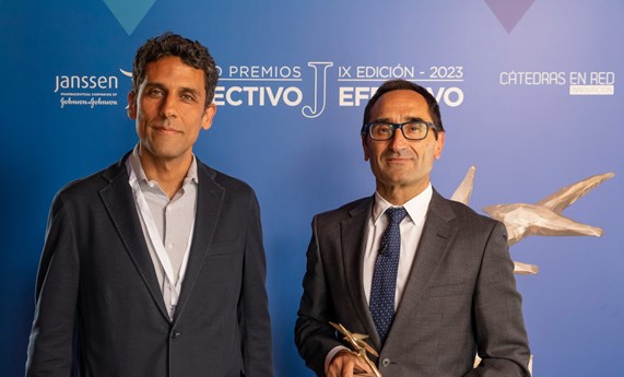 Premiado el proyecto MenteScopia de Salud Mental del CIBERSAM Premiado el proyecto MenteScopia de Salud Mental del CIBERSAM