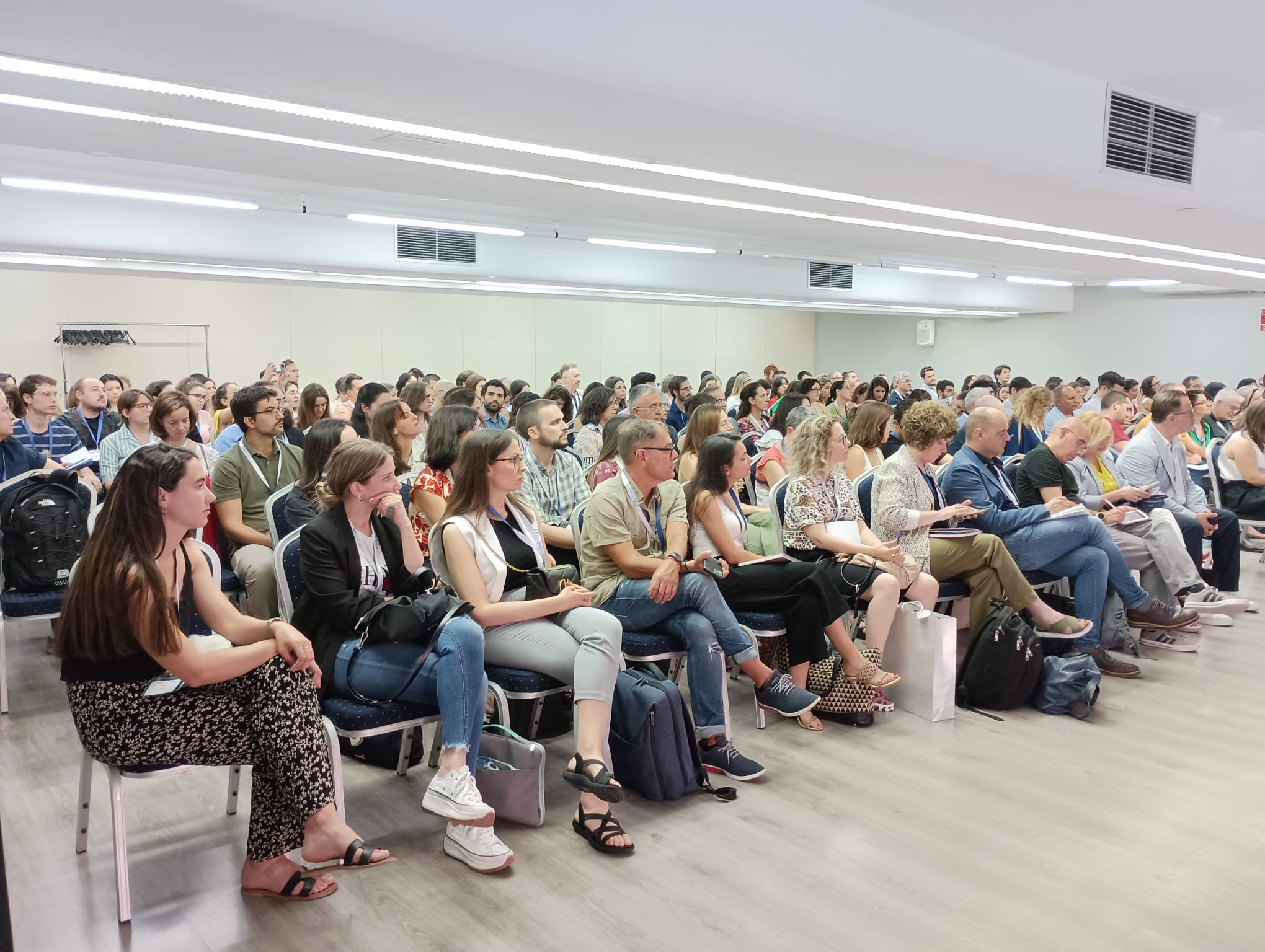 Celebradas las Jorndas del CIBERES-CIBERINFEC