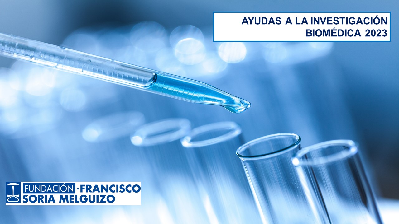 Las Ayudas a la Investigación de la Fundación Soria Melguizo destinarán 600 000 € a proyectos sobre resistencias a antimicrobianos y gerotecnología