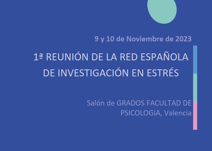 Nace la Red Española de Investigación en Estrés