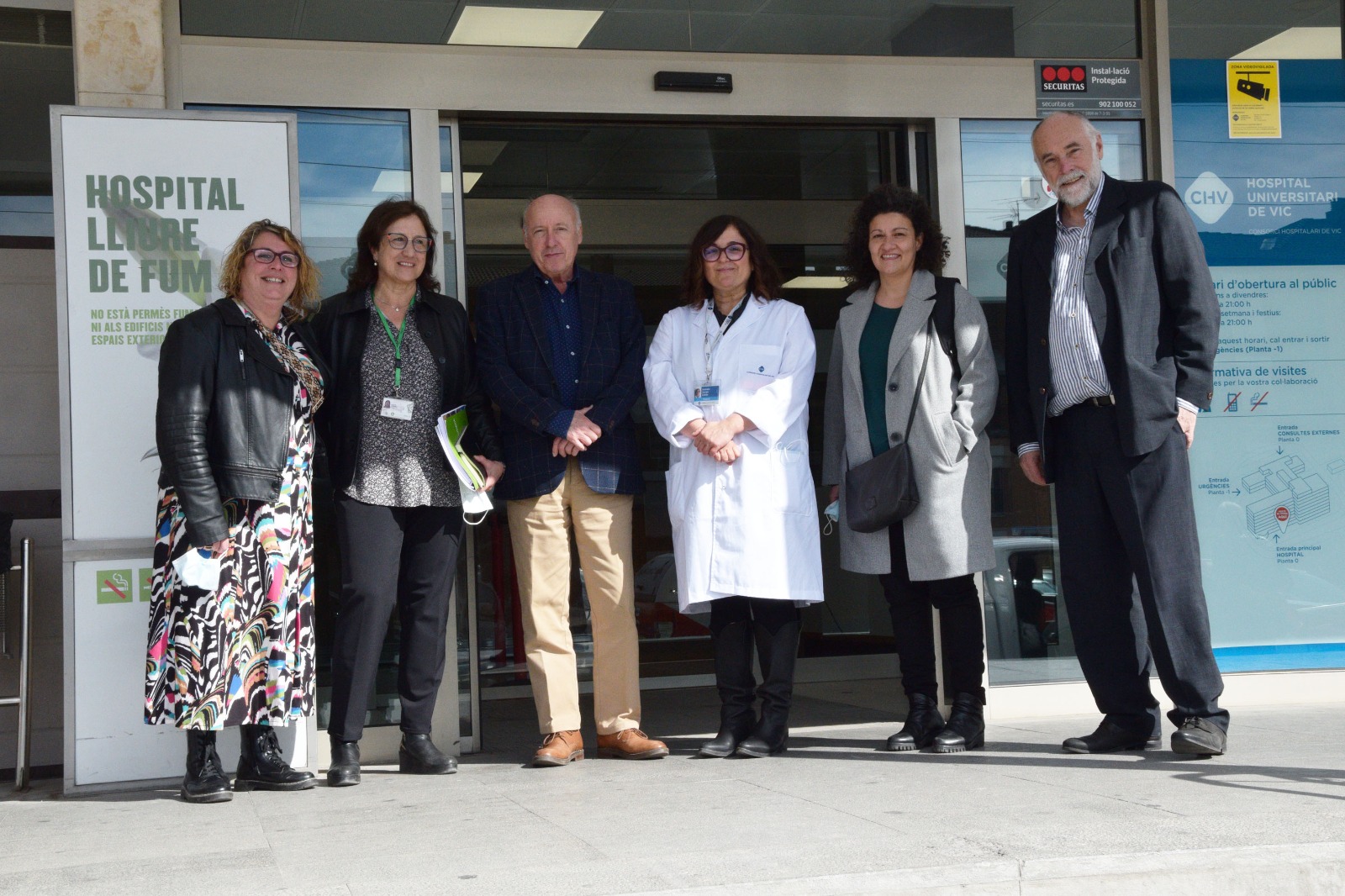 Inicia el proyecto EAAD-Best en Cataluña con capacitación médica y campañas de concienciación contra la depresión y el suicidio