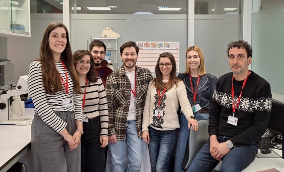 Nuevo tratamiento eficaz contra los condrosarcomas con mutaciones del enzima IDH2 mediante un enfoque de medicina personalizada Nuevo tratamiento eficaz contra los condrosarcomas con mutaciones del enzima IDH2 mediante un enfoque de medicina personalizada