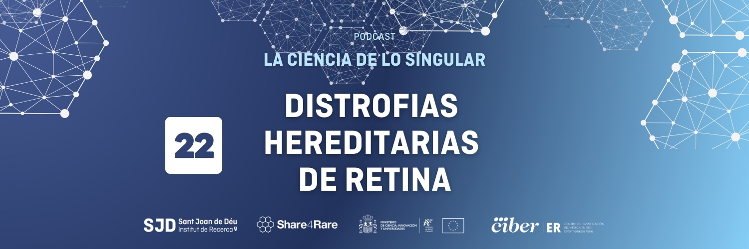 Capítulo 22 de "La Ciencia de lo Singular”: Distrofias hereditarias de retina