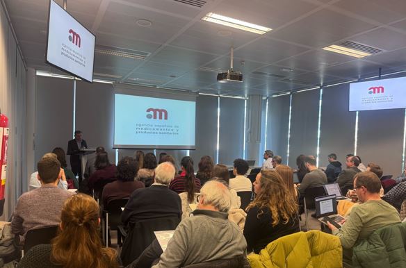La AEMPS acoge el primer Workshop de Formación Bidireccional CIBER-AEMPS