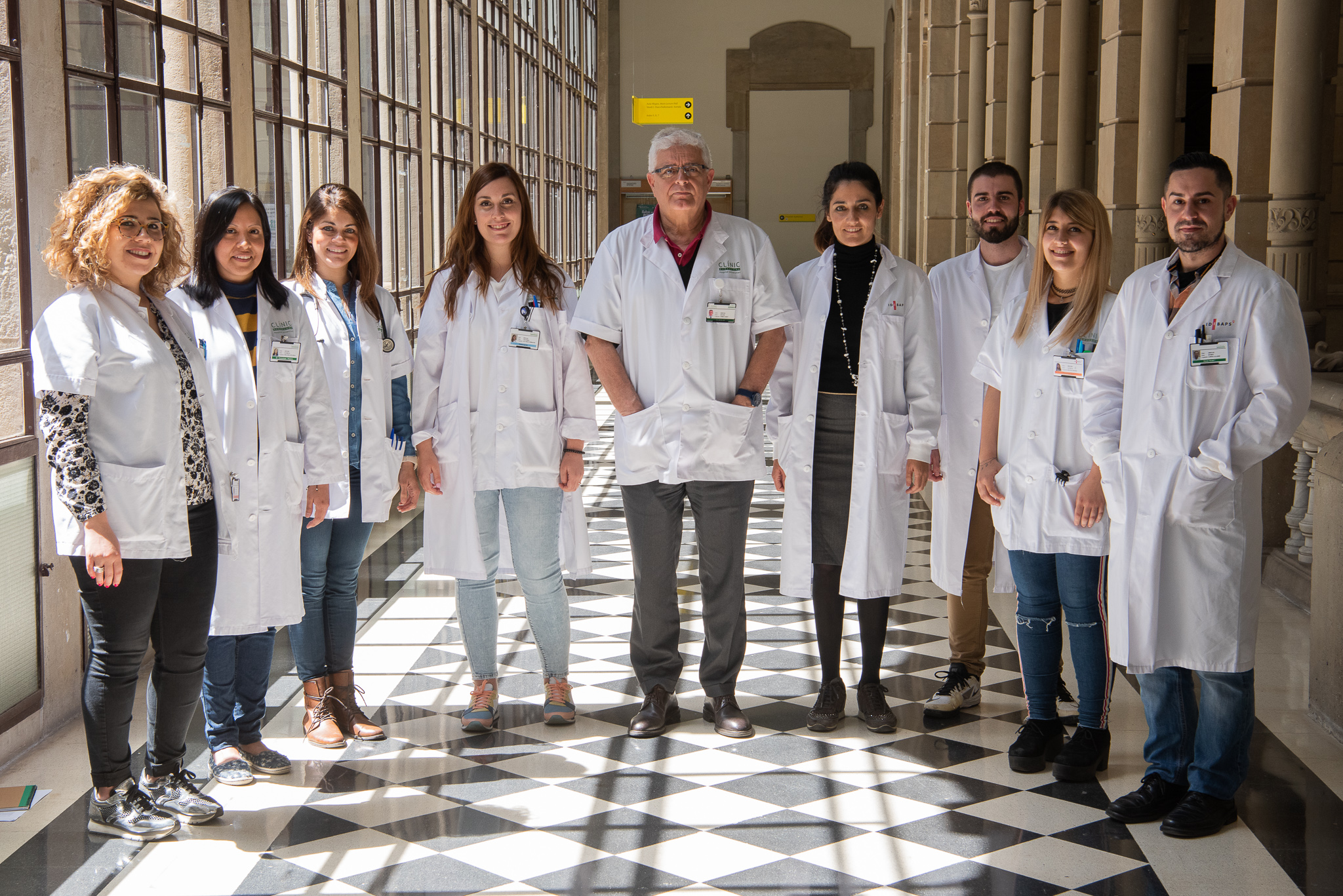 Distinguir las infecciones crónicas y esporádicas de la bacteria Pseudomonas aeruginosa ayuda a predecir la evolución de las bronquiectasias