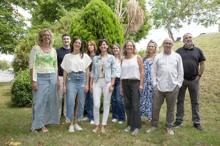 Muestran que la esquizofrenia altera el ‘andamio’ que sostiene las neuronas y la comunicación entre ellas