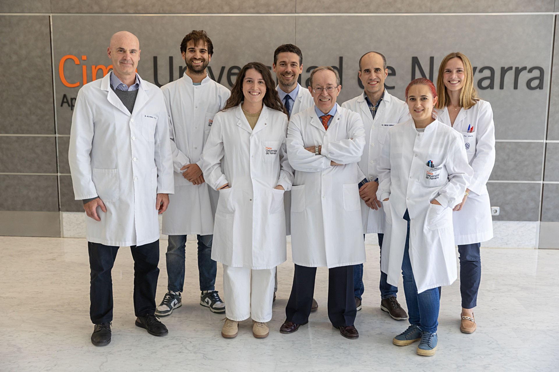 Células asesinas contra el cáncer de pulmón más agresivo