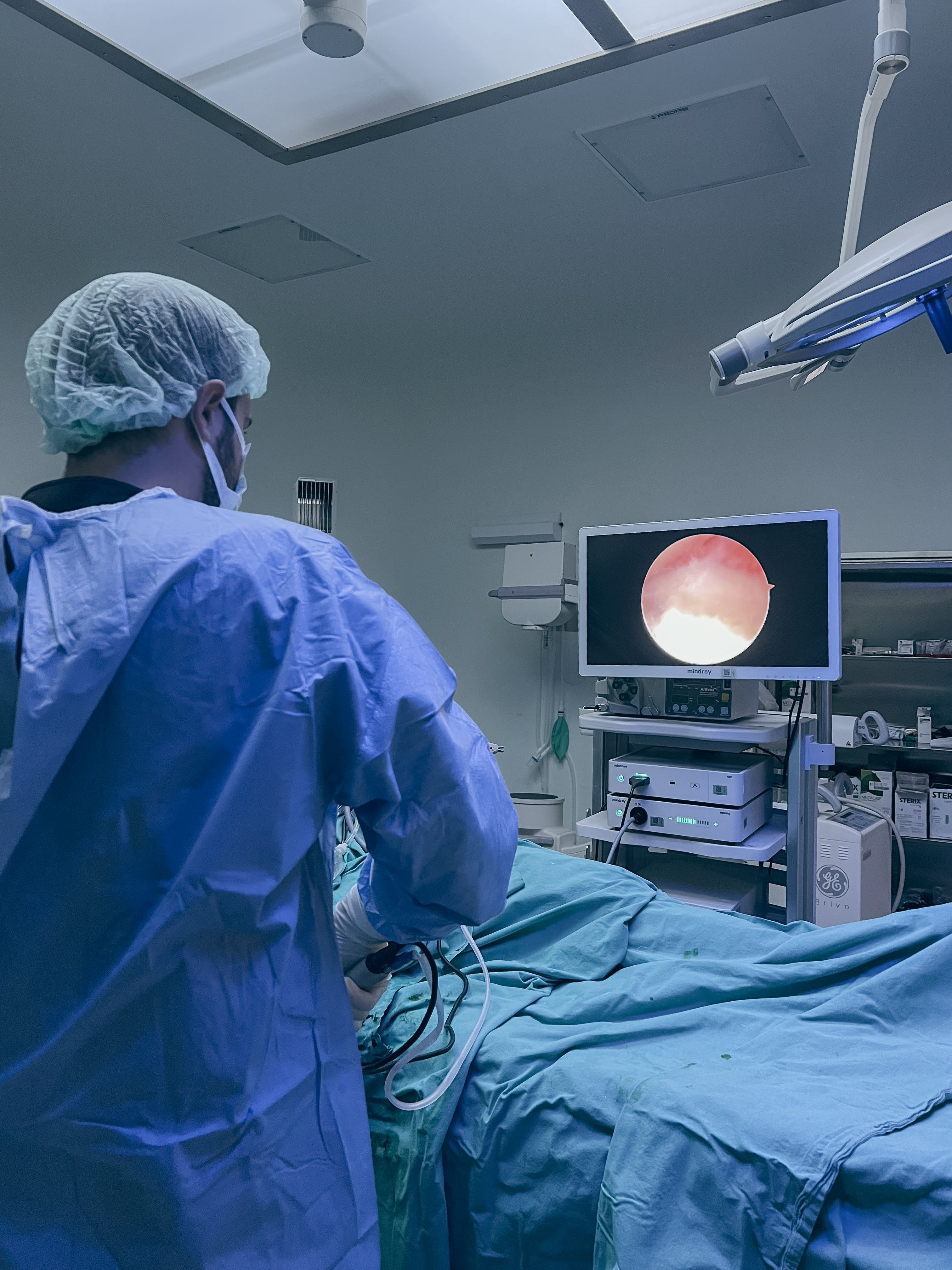Demuestran que es seguro retrasar a cinco años las colonoscopias de vigilancia tras la extirpación de adenomas de alto riesgo