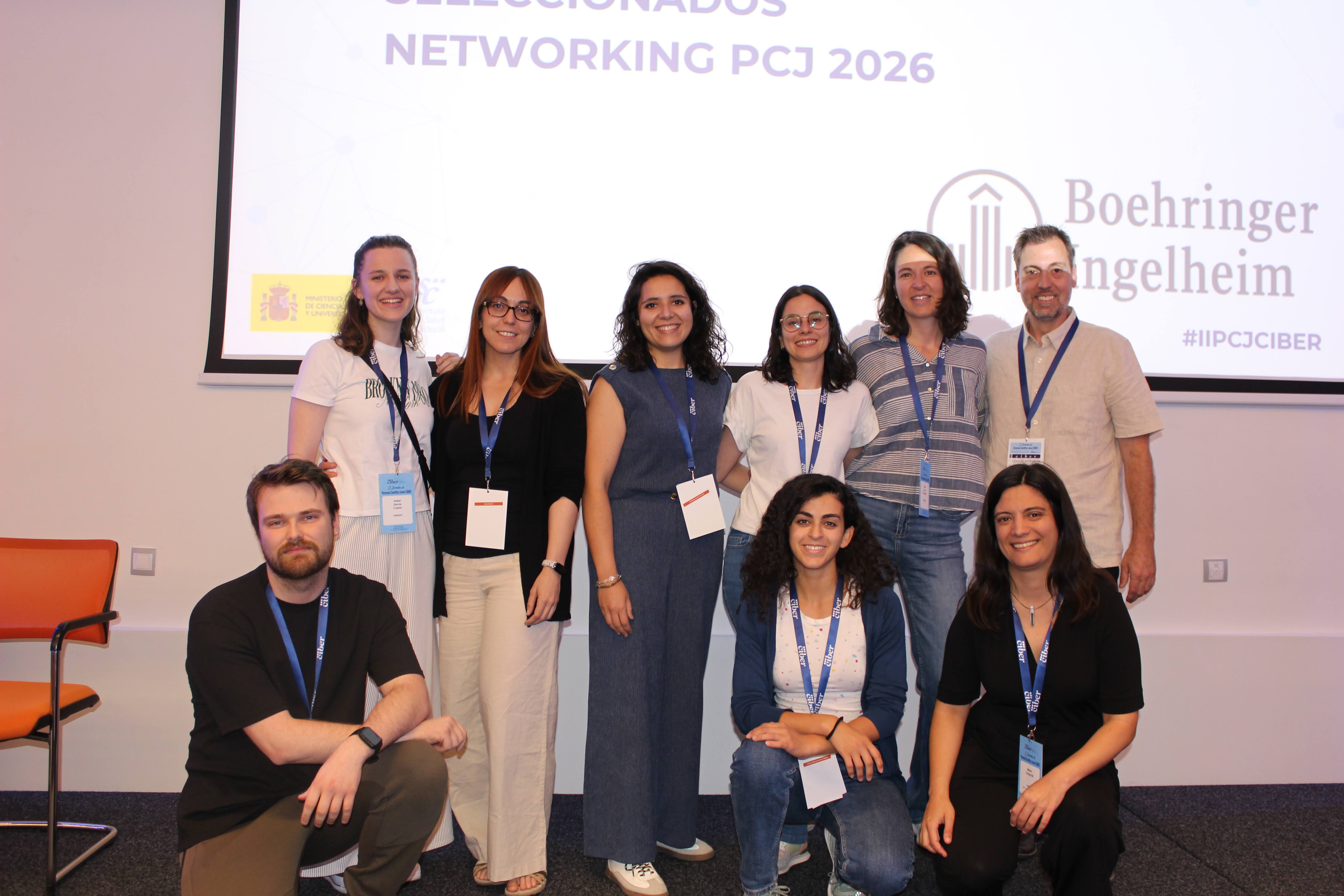 El CIBER y Boehringer Ingelheim impulsan una iniciativa con personal científico joven para mejorar la calidad de vida con enfermedad de Crohn