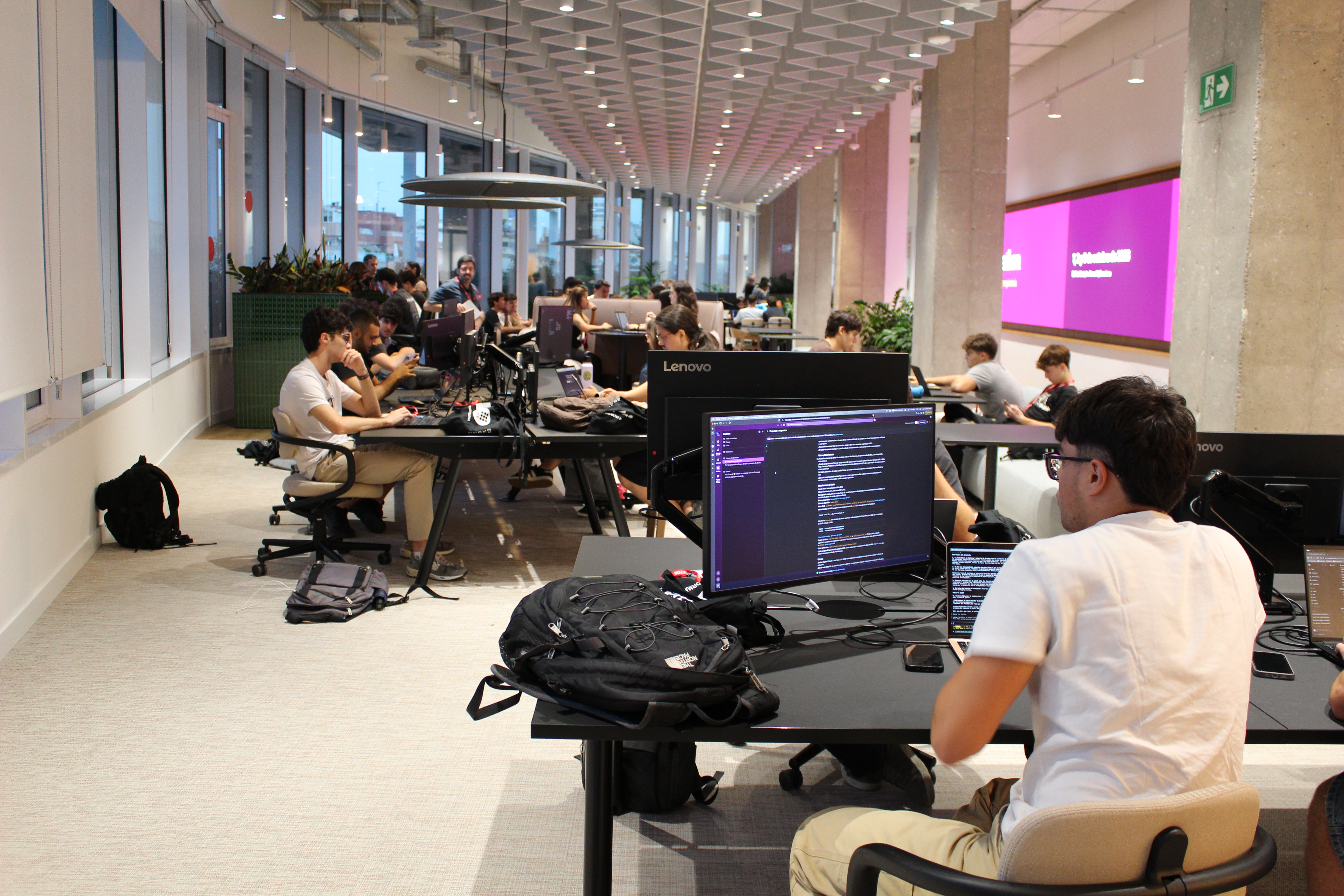 RESPIRA Hackathon: 60 horas de colaboración entre investigación, salud y tecnología para acelerar soluciones en enfermedades respiratorias