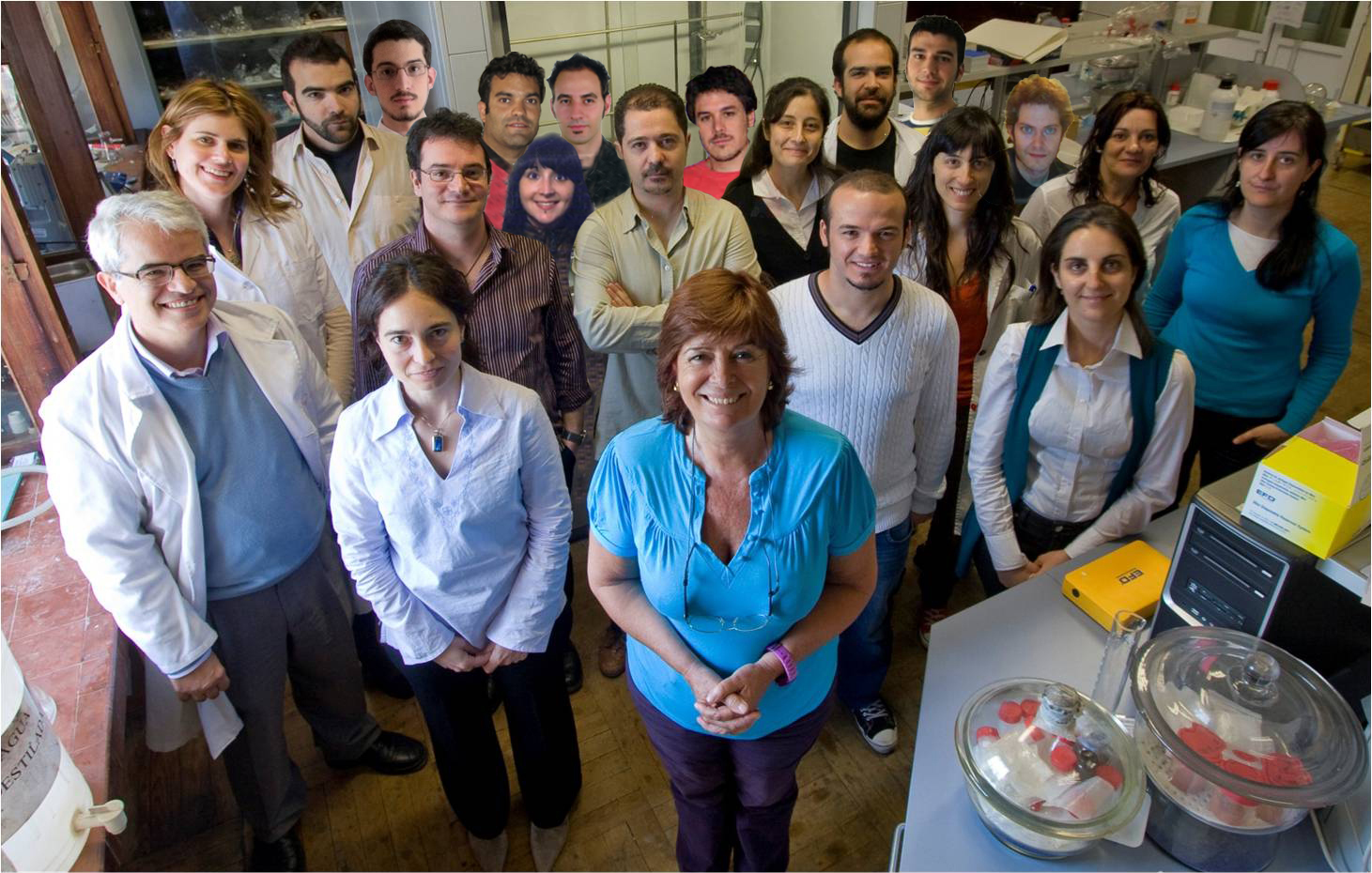 Un proyecto que desarrollará nanomedicinas dirigidas al Neuroblastoma, uno de los premiados del programa IDEA2 2015