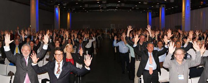 El CIBERER, presente en la 7th European Conference on Rare Diseases and Orphan Drugs