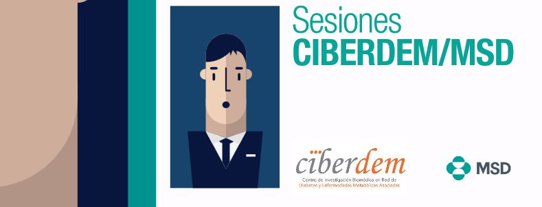 Actividades formativas CIBERDEM-MSD 2016