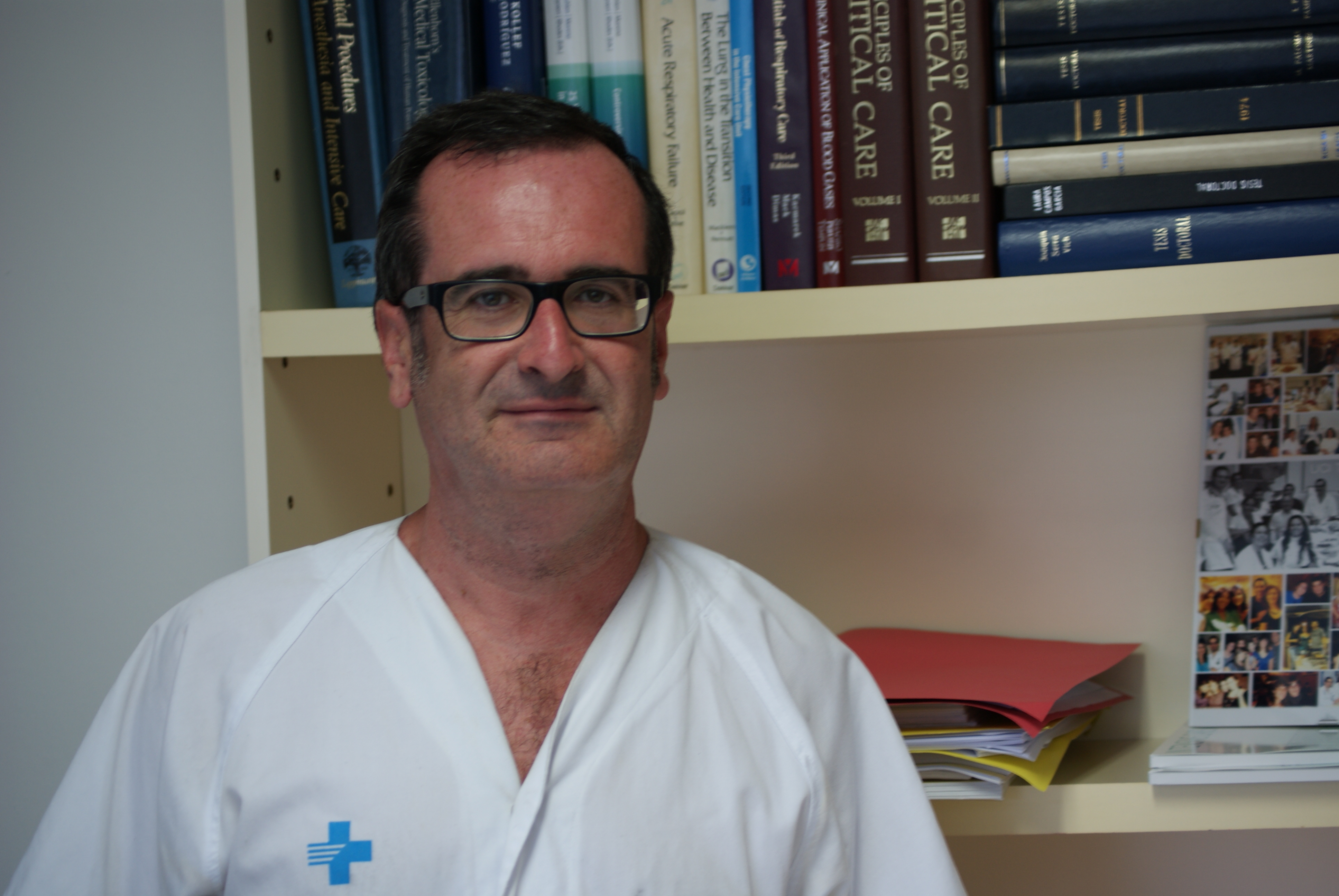 Nueva estrategia para prevenir con vacunas las infecciones respiratorias de adquisición hospitalaria