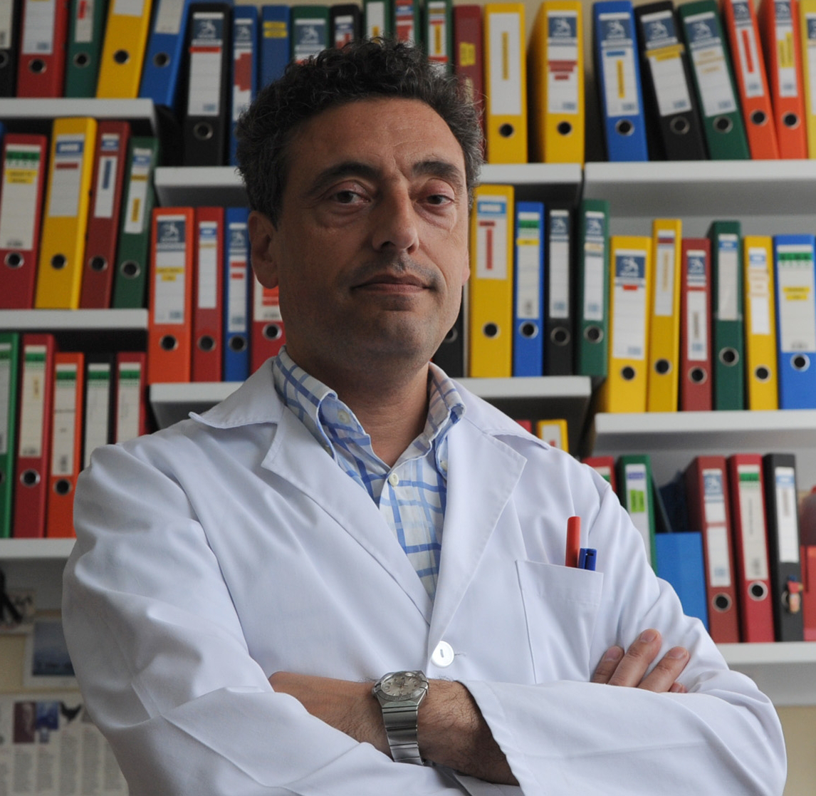 Carlos Martín, ingresa como académico numerario en la Real Academia de Medicina de Zaragoza