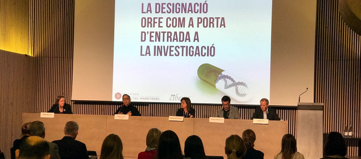 Dos jornadas coorganizadas por el CIBERER explican el proceso de desarrollo de medicamentos huérfanos en Madrid y Barcelona