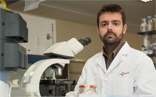 Jordi Gracia elegido secretario de la Sociedad Internacional de Investigación sobre el Sinuoside Hepático