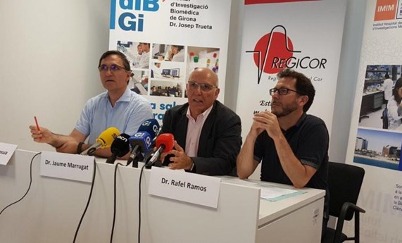 Buscan participantes para un nuevo estudio sobre la salud de nuestro corazón en Girona